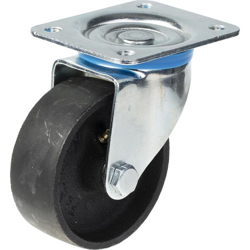 Swivel castor 100mm - swivel, ruota