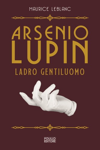 Arsenio lupin ladro - arsenio,
