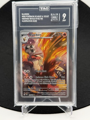 Blaziken 192 182 - 192/182, pokémon
