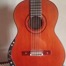 chitarra classica liuteria