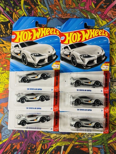 2026 mattel hot wheels 64 - 2026,
