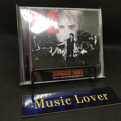 Dundee 1983 2cd - u2, /