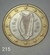 Moneda euro eire irlanda - moneda, de
