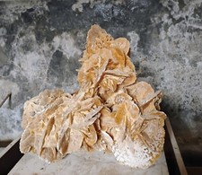 Rosa del Deserto minerale