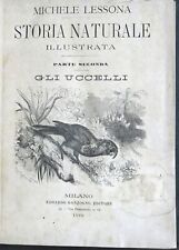 M. Lessona - Storia naturale