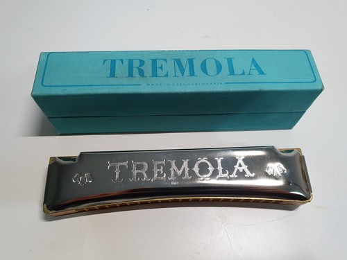 Armonica tremola delicia - armonica,