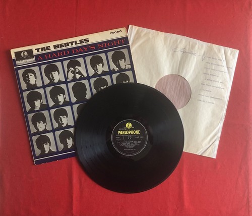 The beatles hard - a,