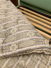 materasso In Lana Vergine, Fatto A Mano. Ottime Condizioni.￼Misura 120x190