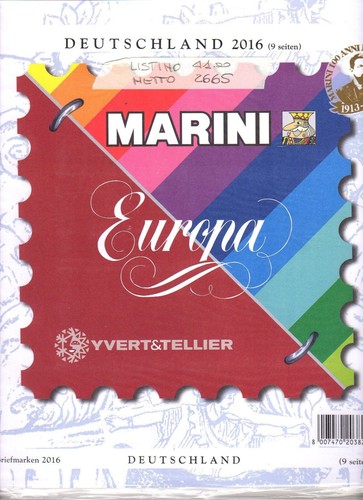 Fogli marini europa spagna - fogli,