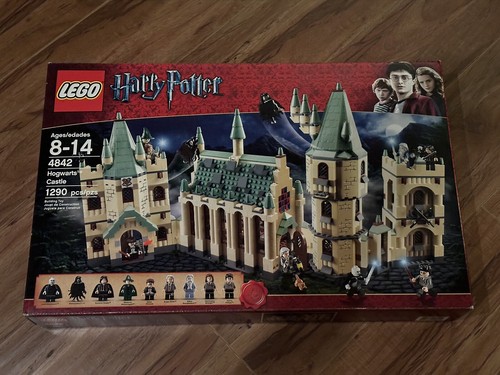 Lego 4842 harry potter - 4842,