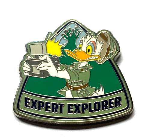 Disney pin badge donald - disney,