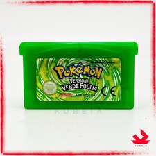 POKEMON ORIGINAL LEAF GREEN​