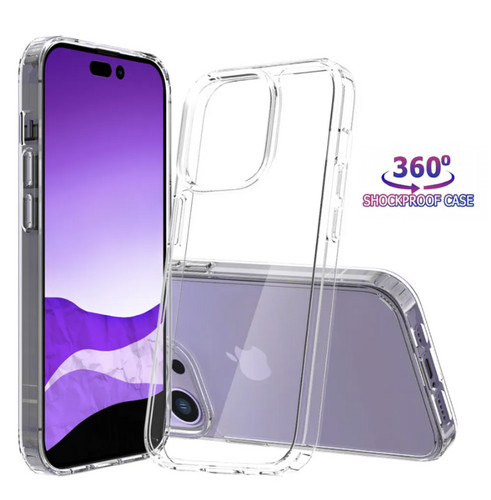 Custodia per iphone pro max - 14,