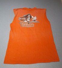 T-shirt vintage Harley Davidson XL maniche extra large Grand Canyon made in USA 2003