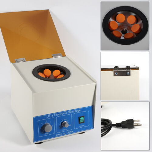 Centrifuga elettrica 4000rpm - centrifuga,