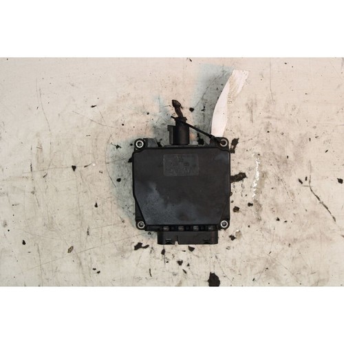 Centralina attuatore wastegate - centralina,