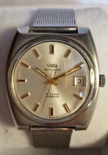 Vetta 'Cioccolatone" Ref. 249-112 - Automatico - Cal. AS 893 - 36,6 mm.