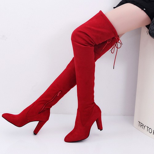 Stivali donna alti sexy sopra - stivali,