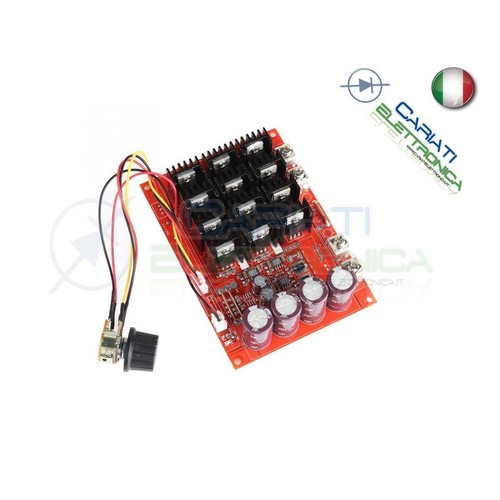 Pwm hho driver motore dimmer - driver,