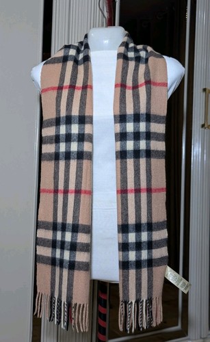 Sciarpa burberry 100 - burberry, 100%