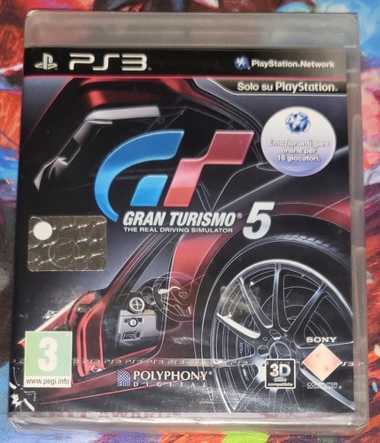 Gt5 gran turismo prima - gt5,