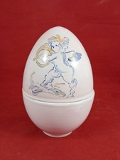 Ceramica ciotola uovo porta