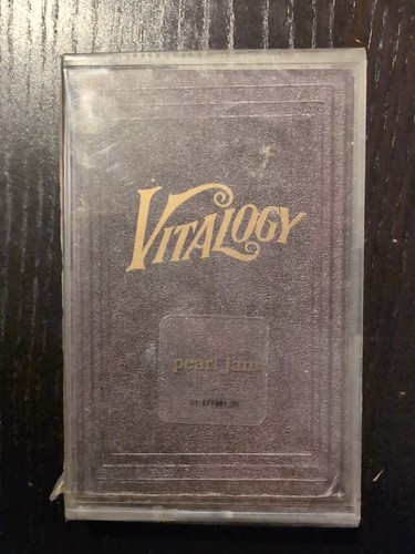 Pearl jam vitalogy - pearl,