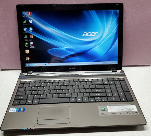 Acer aspire 5750z - aspire, 5750z-4835