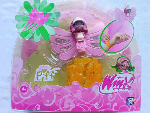 Mattel winx club mini - ​mattel,