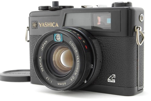 Quasi nuovo yashica - [quasi, electro