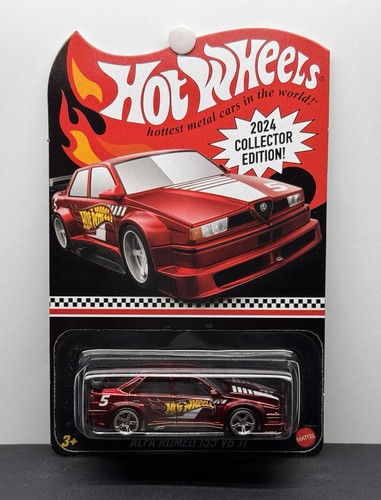 Hot wheels alfa romeo - wheels, 155