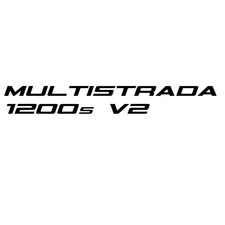 Adesivo DUCATI Multistrada