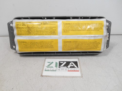 Airbag passeggero destro - airbag,