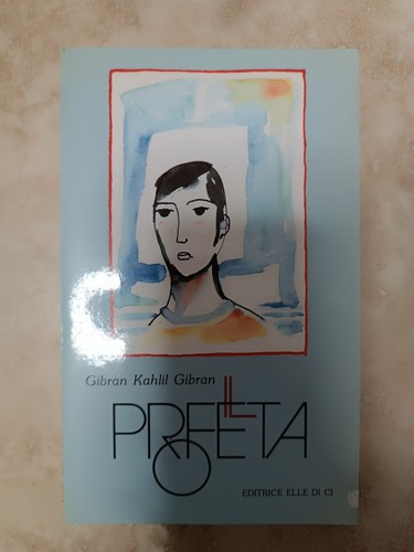 Gibran profeta ed elle - il, ed:
