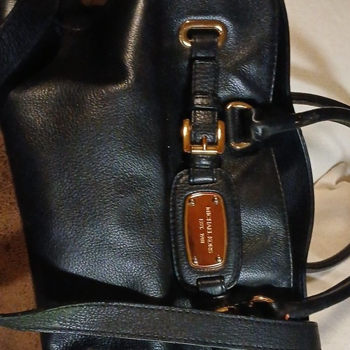 Borsa michael kors nera - michael, grande
