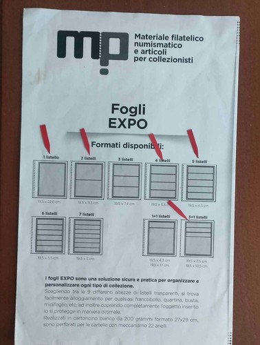 Italia foglio expo - italia, n.40