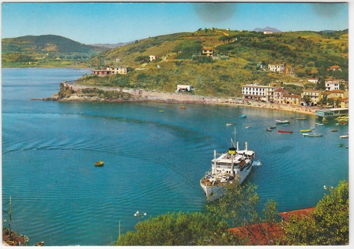 Porto azzurro isola elba - -,