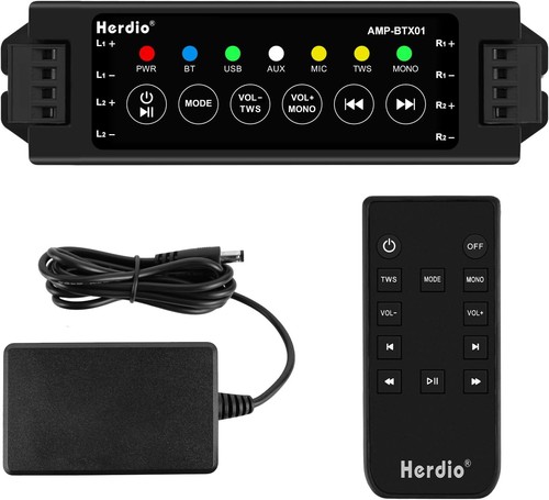 Herdio amplificatore bluetooth - herdio,