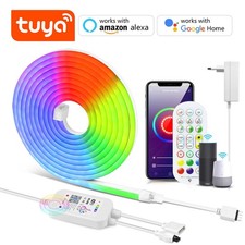 Barra LED neon dimmerabile 12