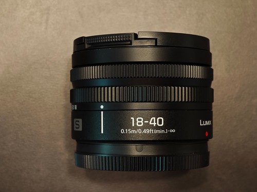 Panasonic lumix 40mm - panasonic,