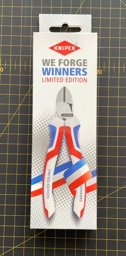 Taglierine diagonali knipex - taglierine,