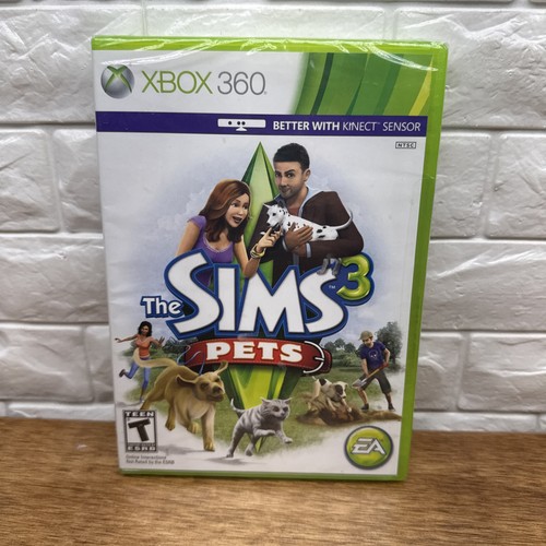 The sims pets microsoft - pets, (microsoft