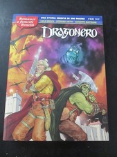 DRAGONERO ROMANZI A FUMETTI