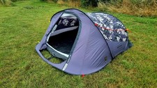Tenda Pop Up Quechua 3 Posti