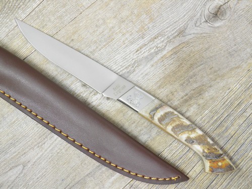 Coltello dorgalesa sardo - coltello,