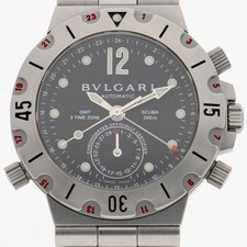 BVLGARI Diagono SD38GMT
