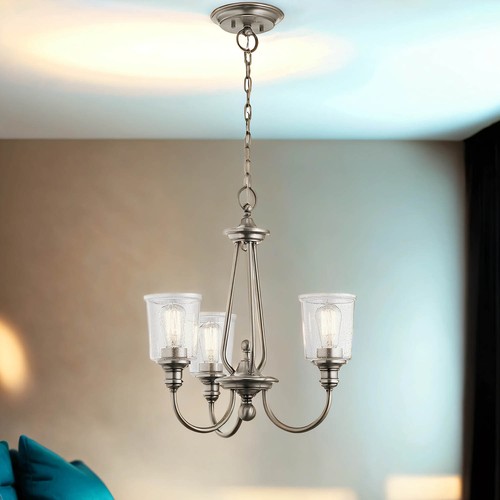 Lampadario stile liberty vetro - stile,