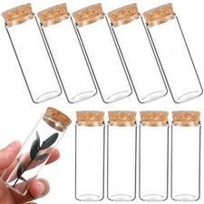 10 Pcs Tappi Di Sughero