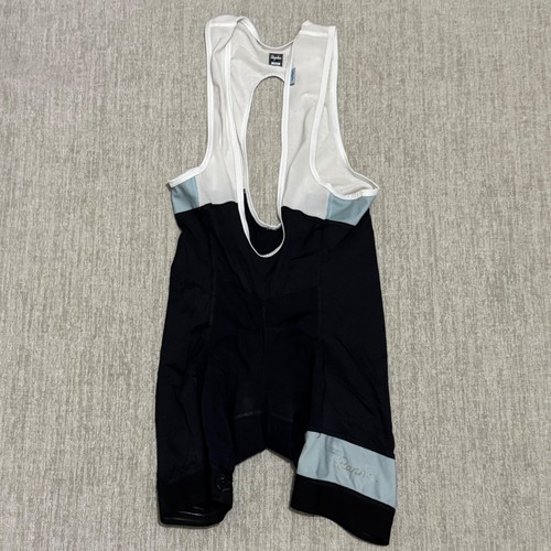 Rapha bib shorts uomo nero - uomo,