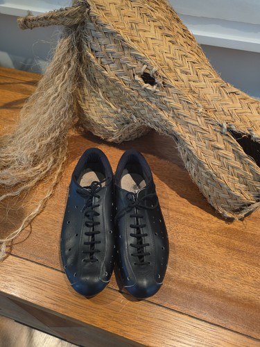 Scarpe ciclismo vintage - ciclismo,